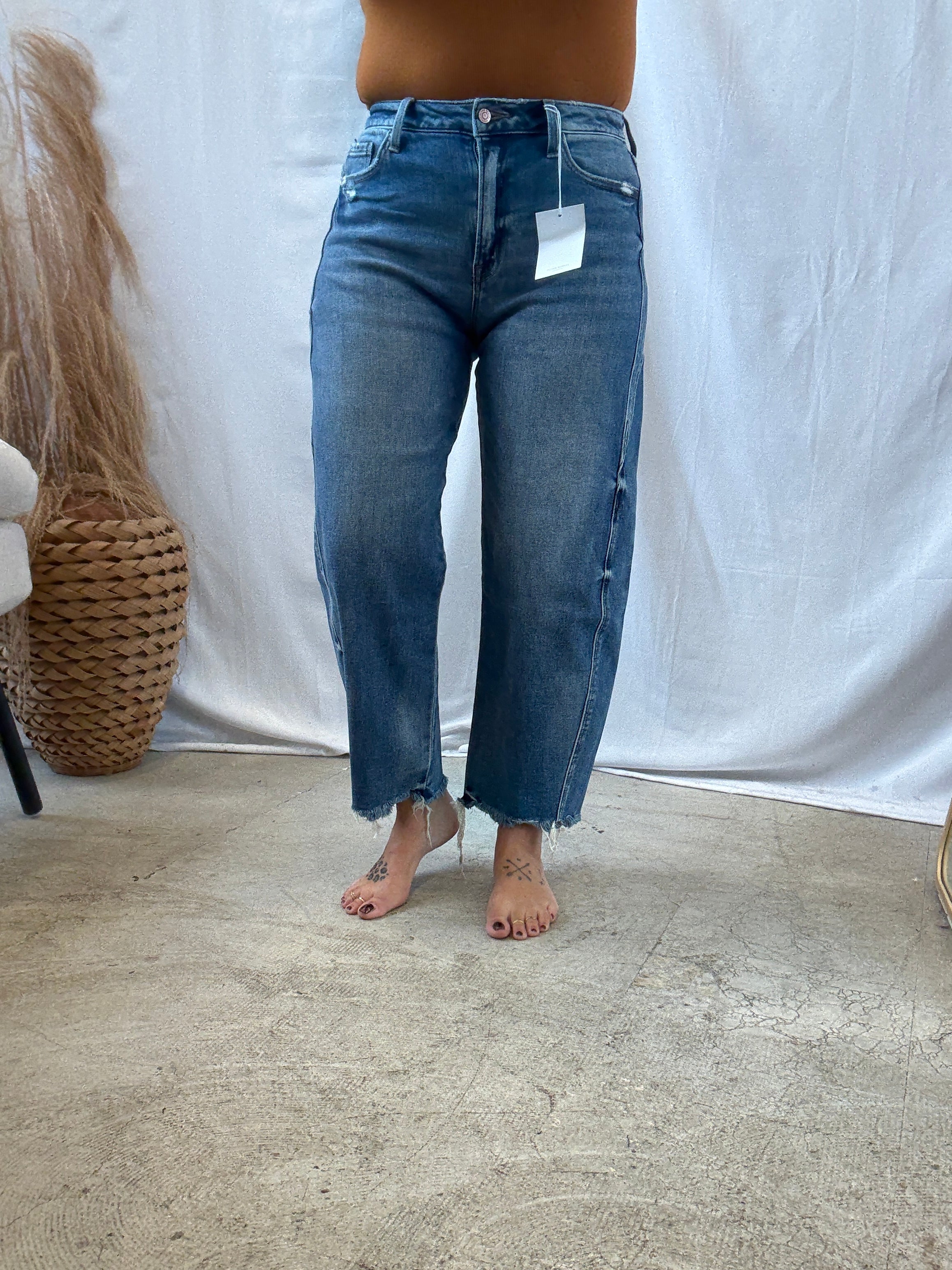 Flying Monkey Delicate Zephyr