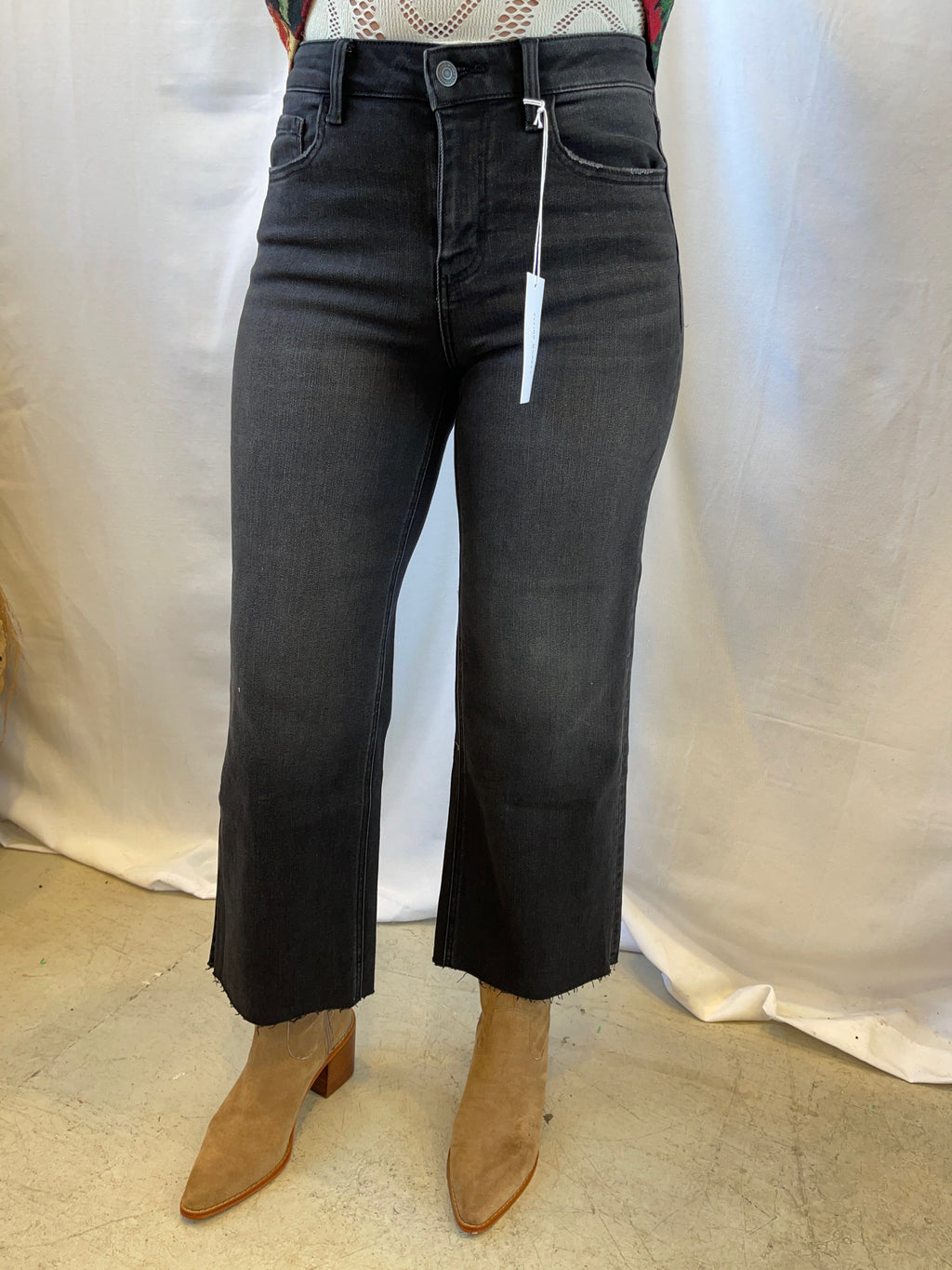 Flying Monkey Black Acerbic Jeans