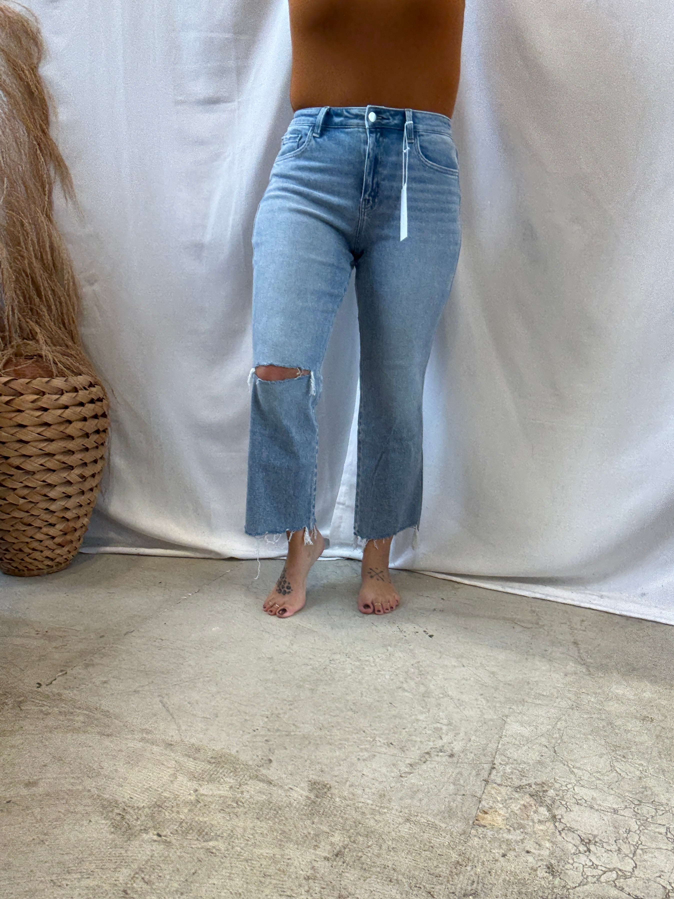 Flying Monkey Oliver's Twist Jeans