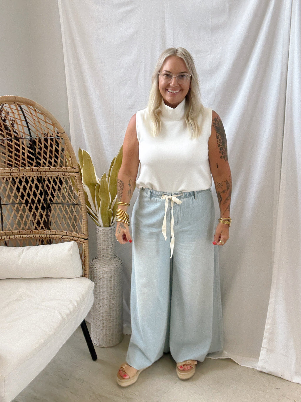 By Together Bell Jar Jeans