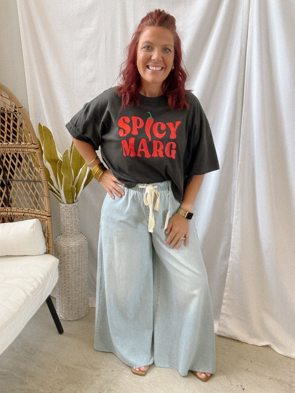 By Together Bell Jar Jeans