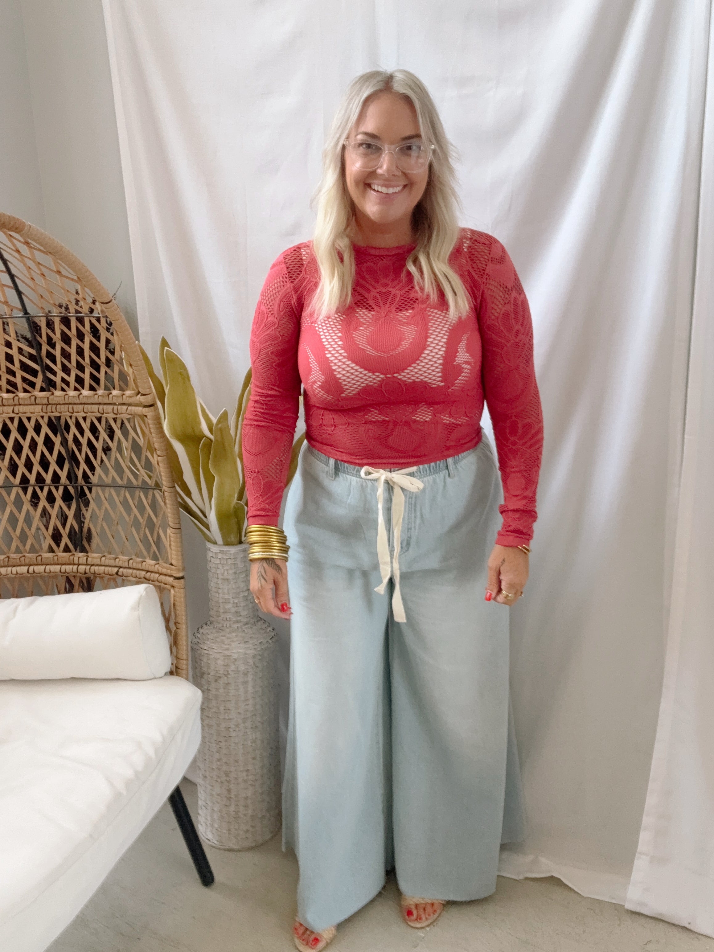 By Together Bell Jar Jeans