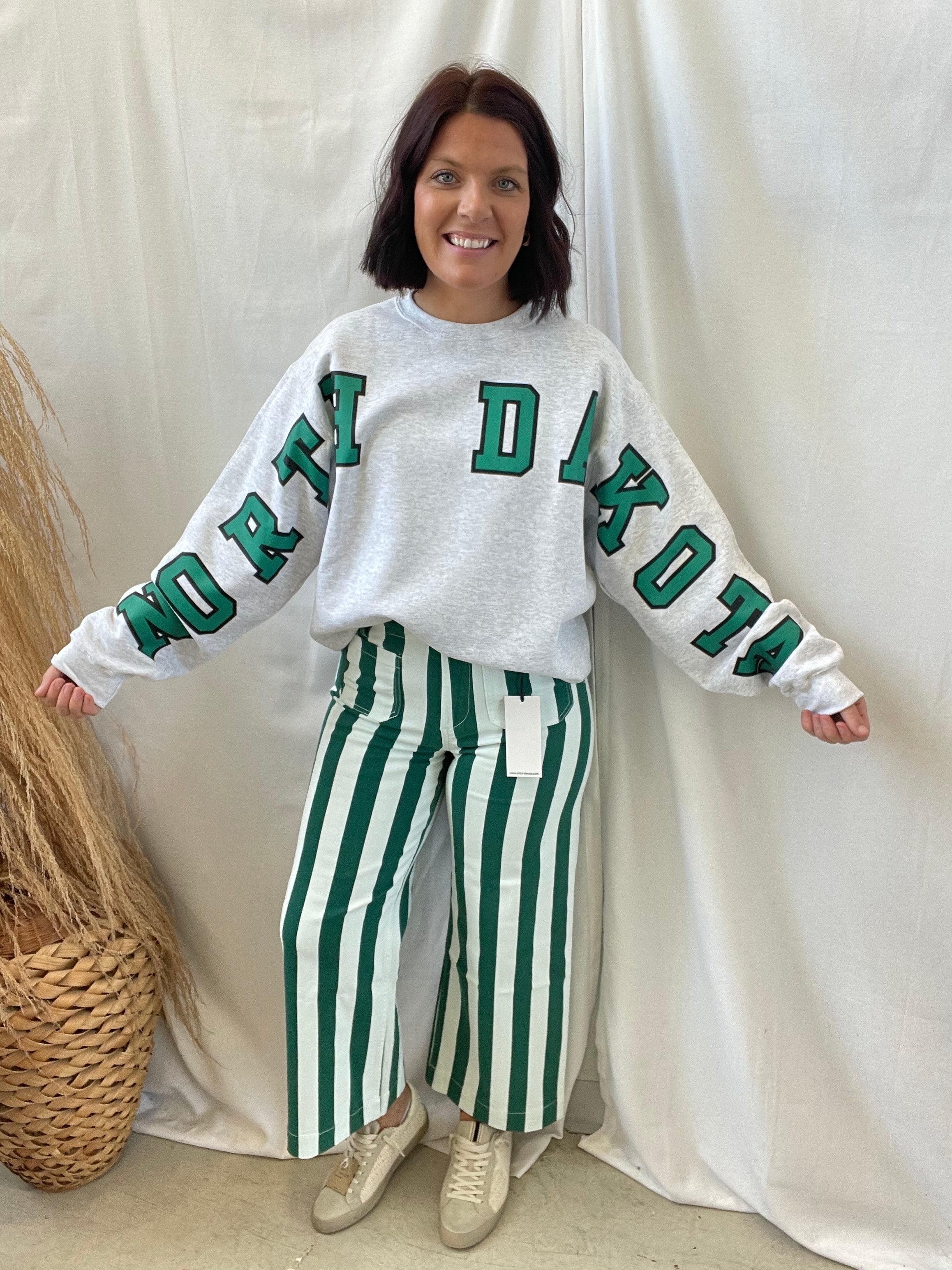 Mica Tropical Rain Forest Jeans